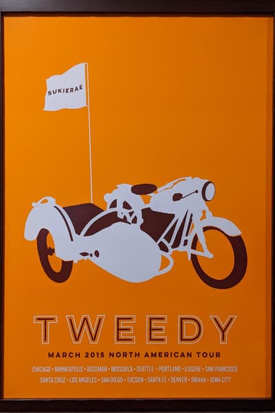 Tweedy