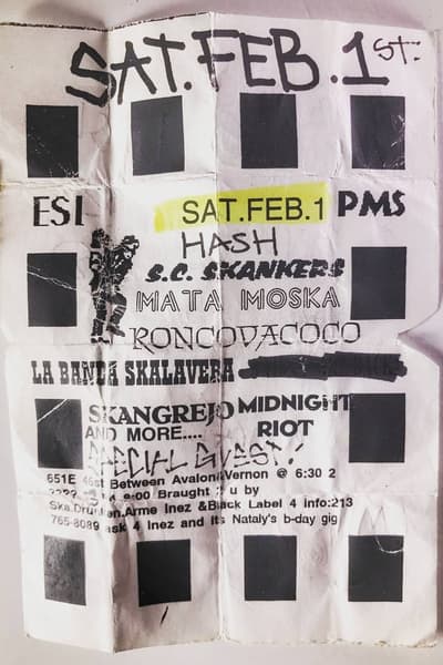 S.C. Skankers Los Angeles