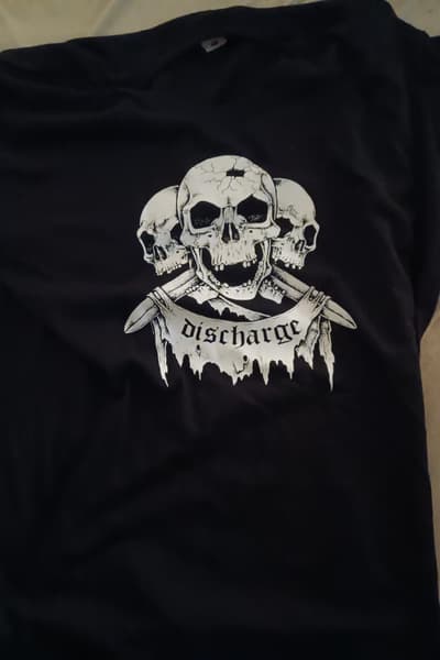 Discharge