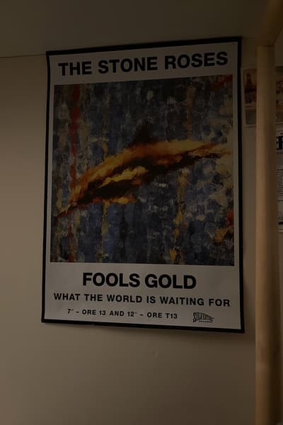 Fools Gold