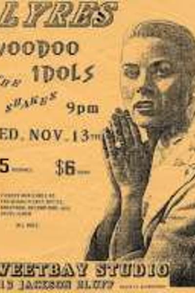 Voodoo Idols Nov 13, 1985