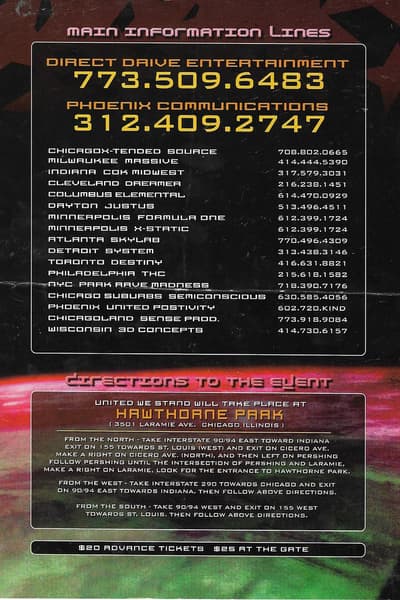 Flyer