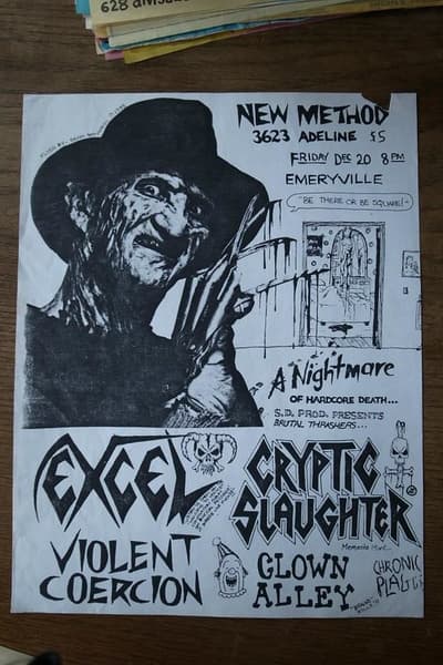 Chronic Plague Emeryville