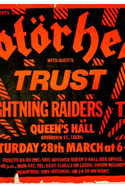 Straight Music Mar 28, 1981 Leeds