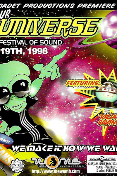 Ralphie the Raving Robot Jun 19, 1998