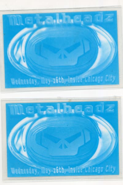 Metalheadz Chicago