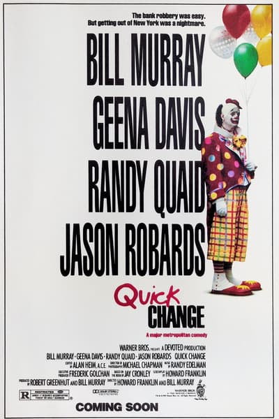 Randy Quaid New York