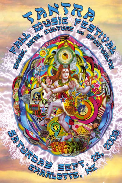 Tantra Fall Music Festival Sep 23, 2000 Charlotte