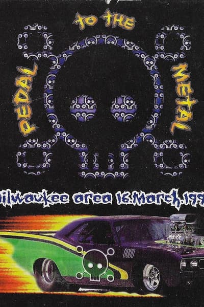 Pedal to the Metal Mar 16, 1996 Milwaukee
