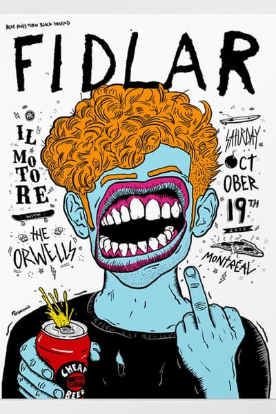 FIDLAR, The Orwells