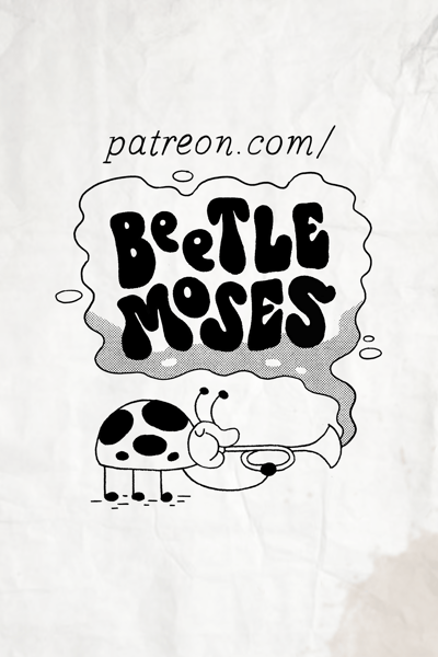 Beetle Moses