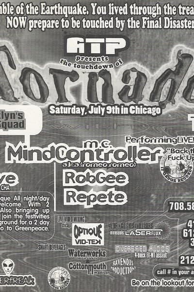 TORNADO Chicago