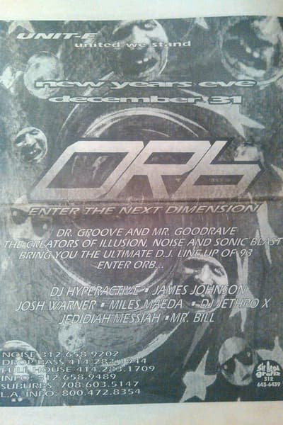 DJ Hyperactive, James Johnson (Chicago)