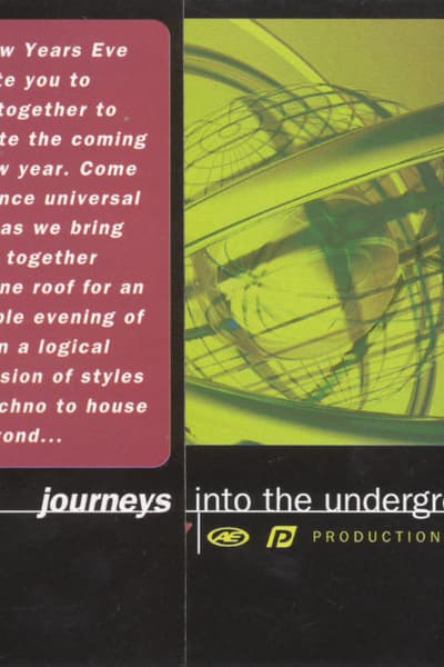 Journeys into the Underground