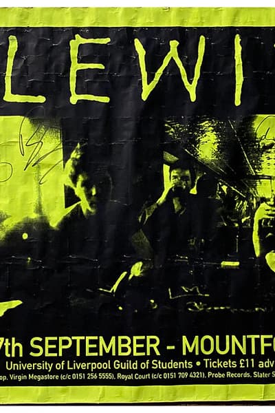 Idlewild Sep 27, 2002 Liverpool