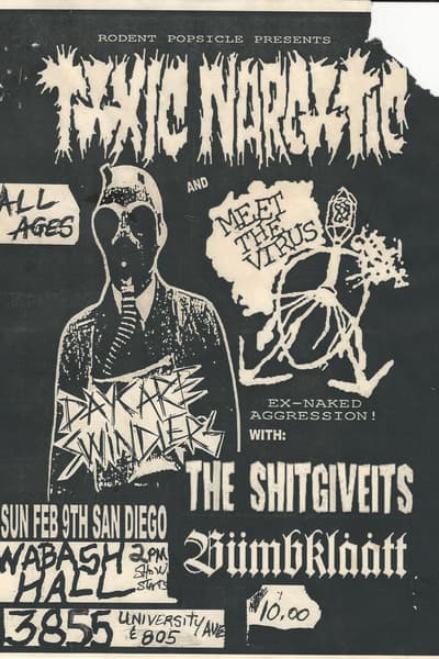 Meet The Virus San Diego