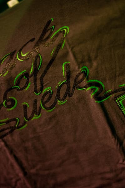 Jack Of Suede