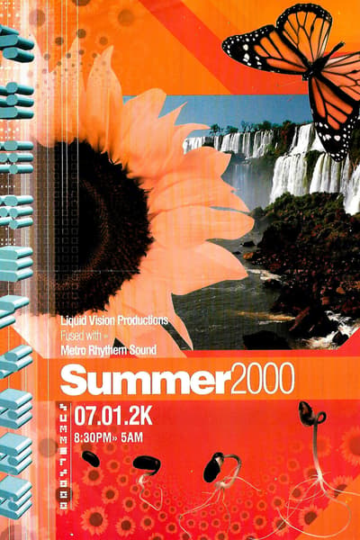 Liquid Vision Productions / Metro Rhythm Sound Jul 1, 2000