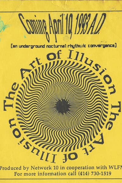 The Art of Illusion Apr 10, 1993