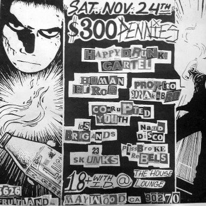 23 Skunks Maywood