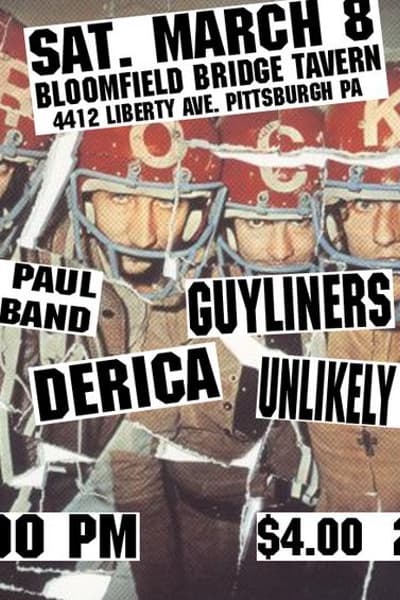 Derica Pittsburgh