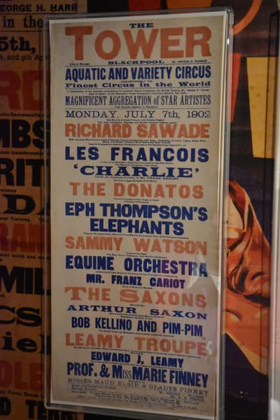 Edward J. Leamy Blackpool