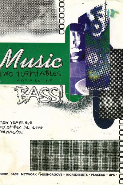 Drop Bass Network, Mushgroove (Milwaukee)