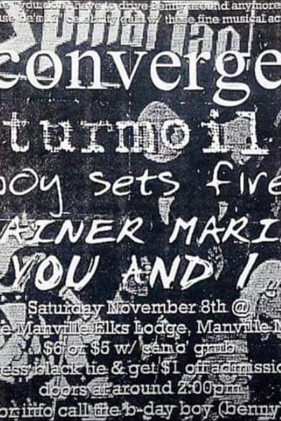 Converge Manville
