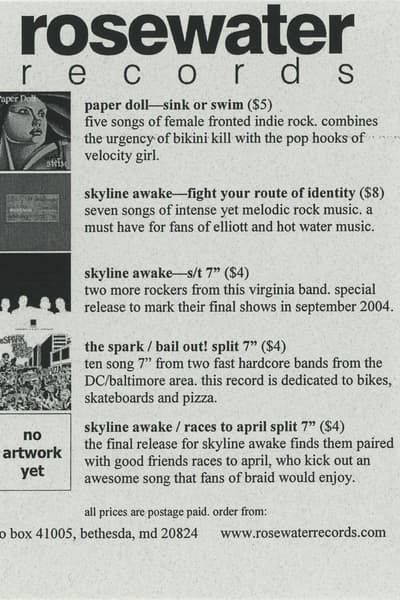 Races to April Bethesda