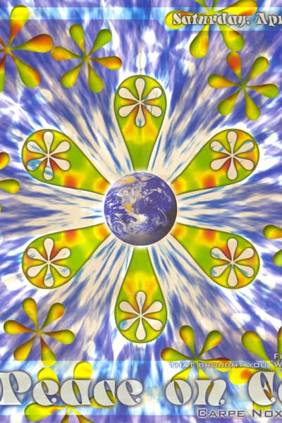 Peace on Earth Apr 15, 2000