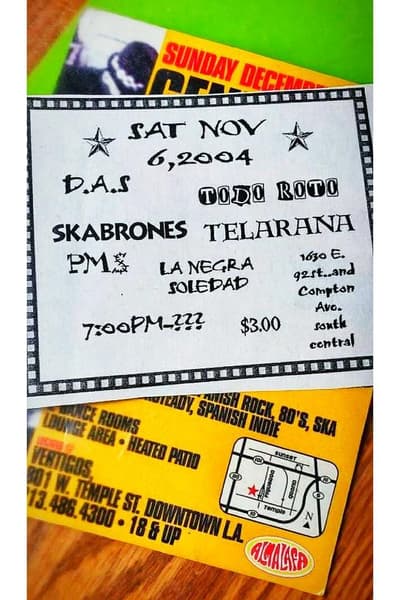 D.A.S Nov 6, 2004 Los Angeles
