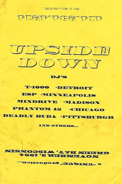 Unique Productions Nov 5, 1994 Green Bay