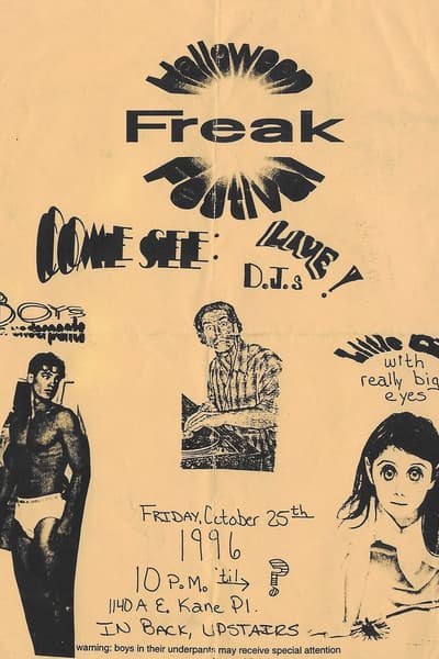 Live DJs Oct 25, 1996
