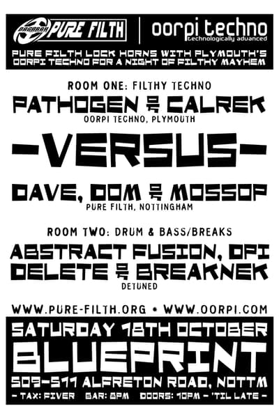 Delete Oct 18, 2003 Nottingham