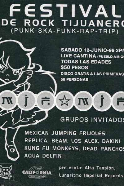 Dead Panchos Jun 12, 1999 Tijuana
