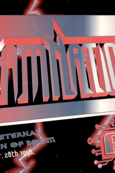 Thee Eternal Legion of Boom Sep 28, 1996 Chicago