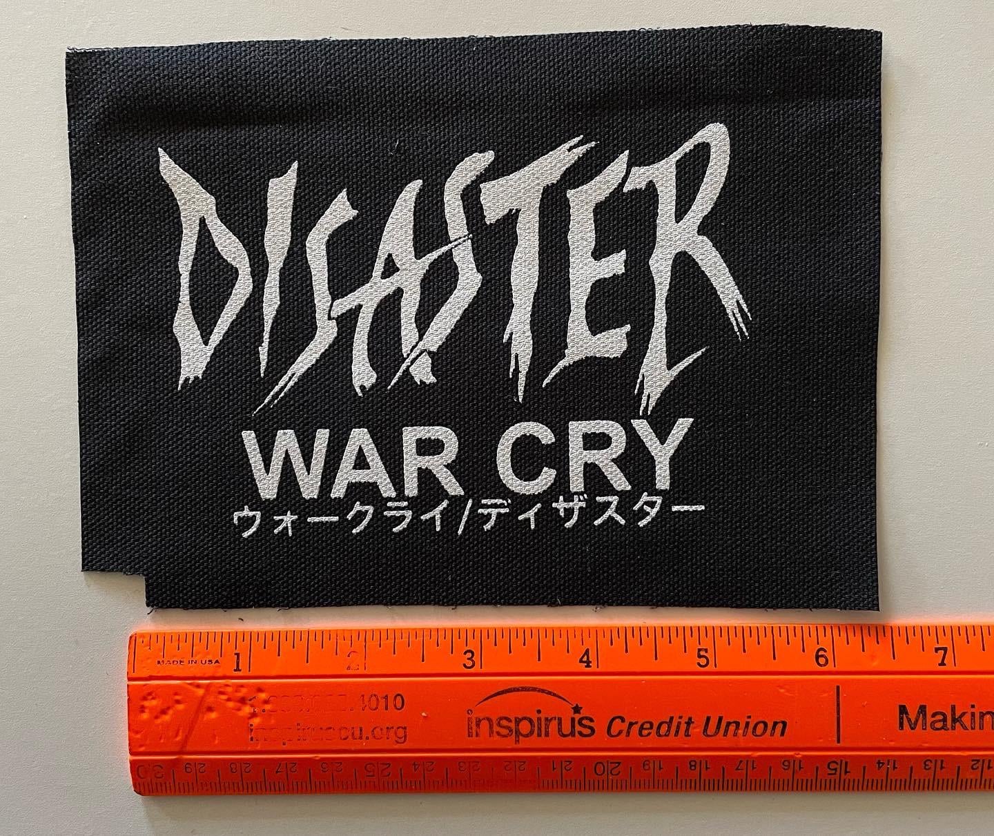 DISASTER