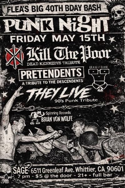 They Live May 15, 2015 Whittier