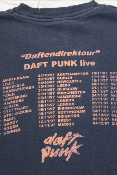 Daftendirektour Multiple cities across Europe