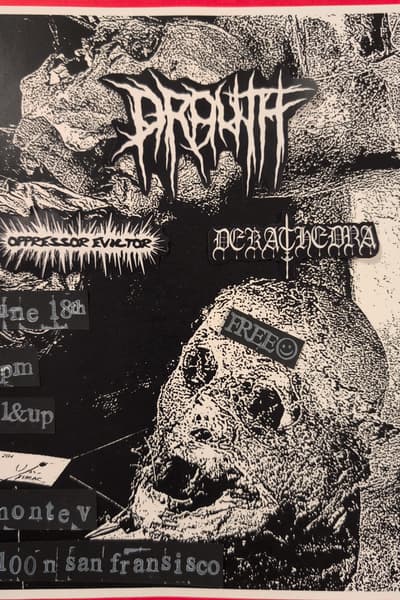 Drouth, Oppressor Evictor, Derathema