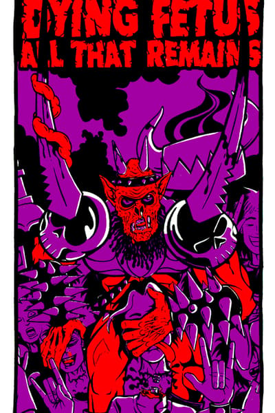 GWAR New Orleans