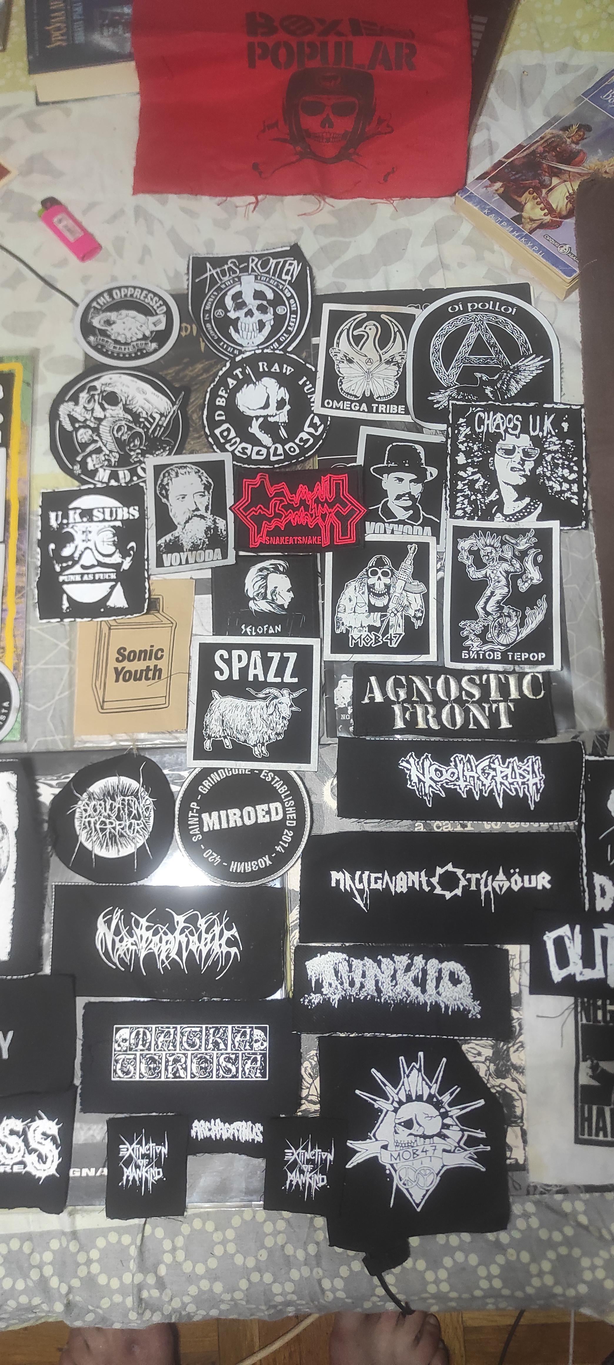 Miroed - Grindcore - Established 2014 Saint Petersburg (Saint-P)