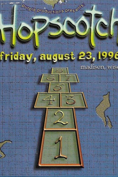 HOPSCOTCH Aug 23, 1996 Madison