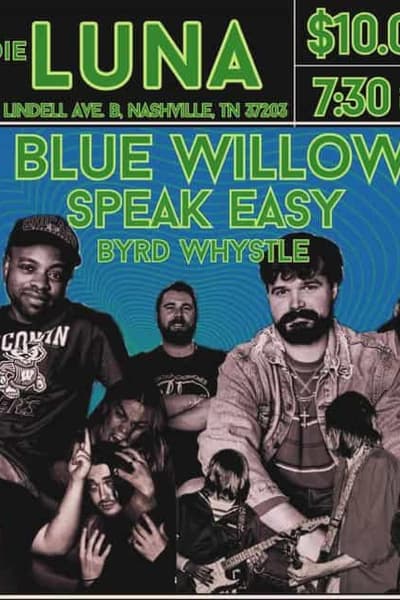Speak Easy Nashville