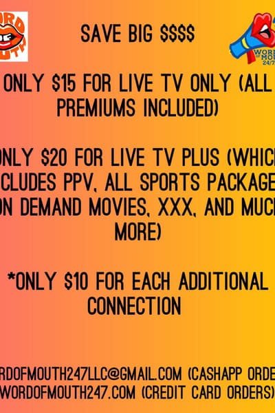 Word of Mouth 247 LLC