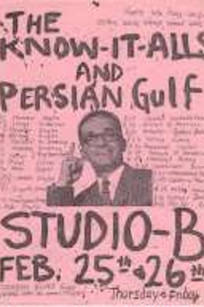 The Know-It-Alls, Persian Gulf
