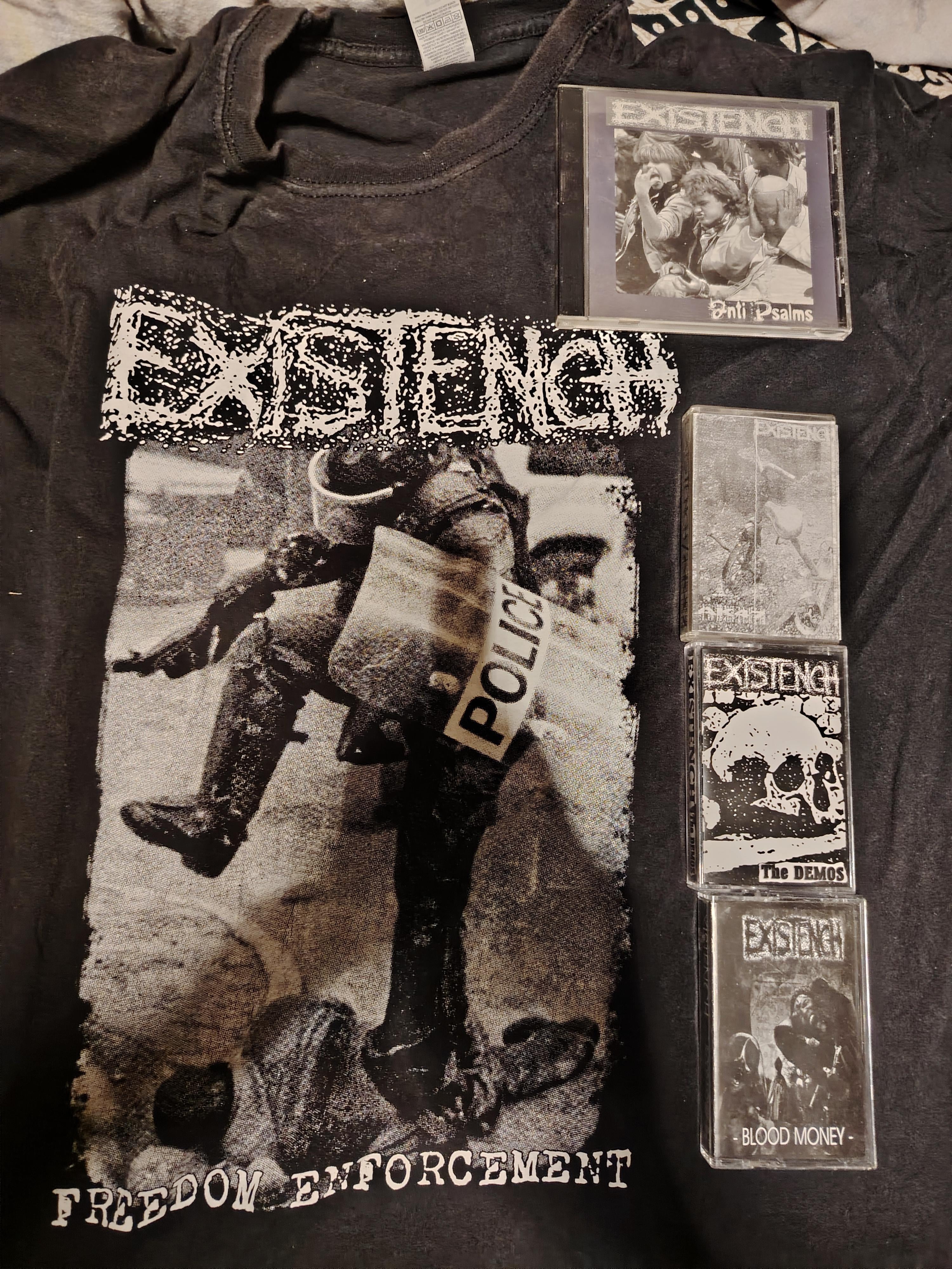 Existench