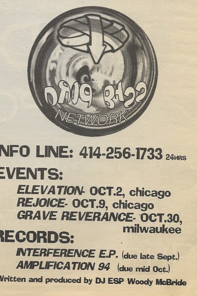Drop Bass Network Chicago, Milwaukee