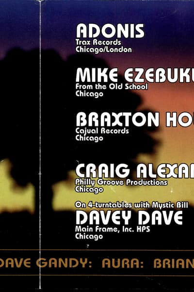 Roots May 17, 1997 Chicago