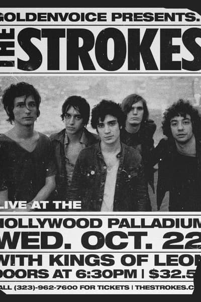 Goldenvoice Hollywood